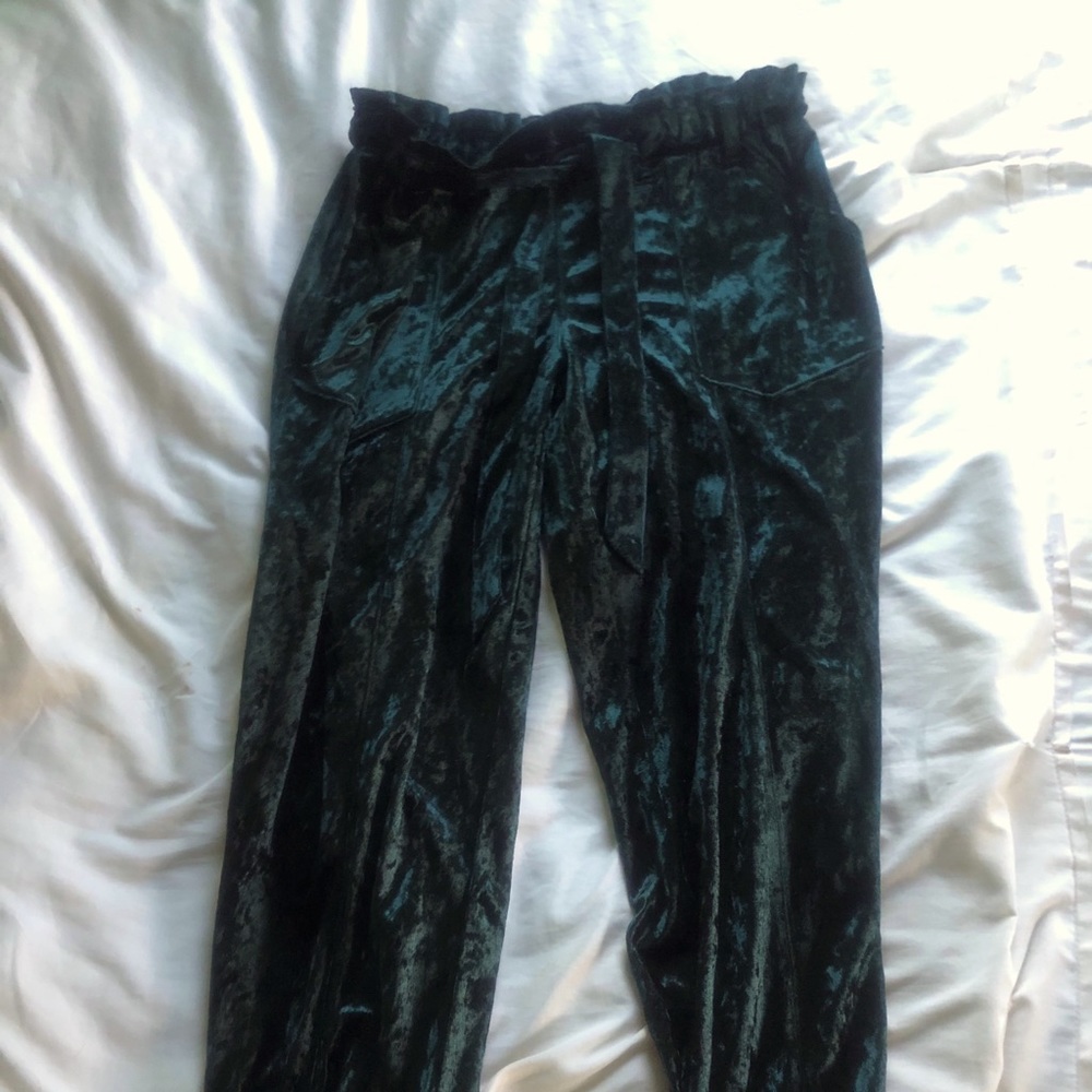 Jolt Emerald Pants
